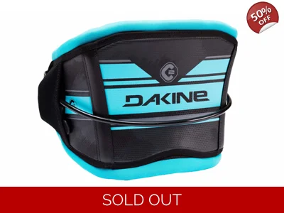 Dakine C2 Waist Harness Hard shell Aqua